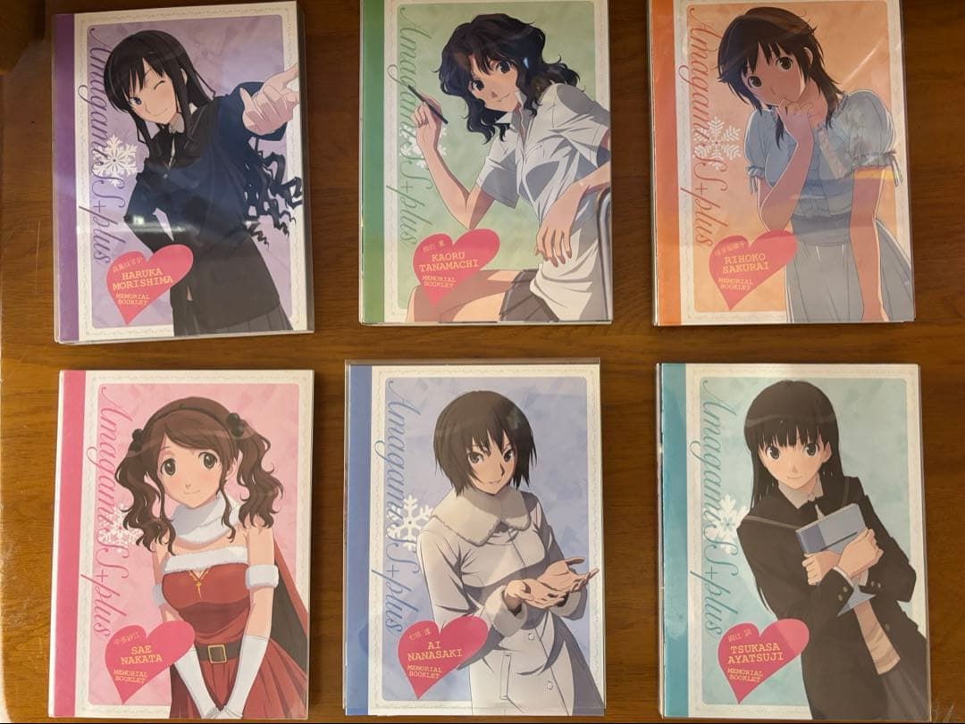 アマガミss アマガミssplus bluray セット