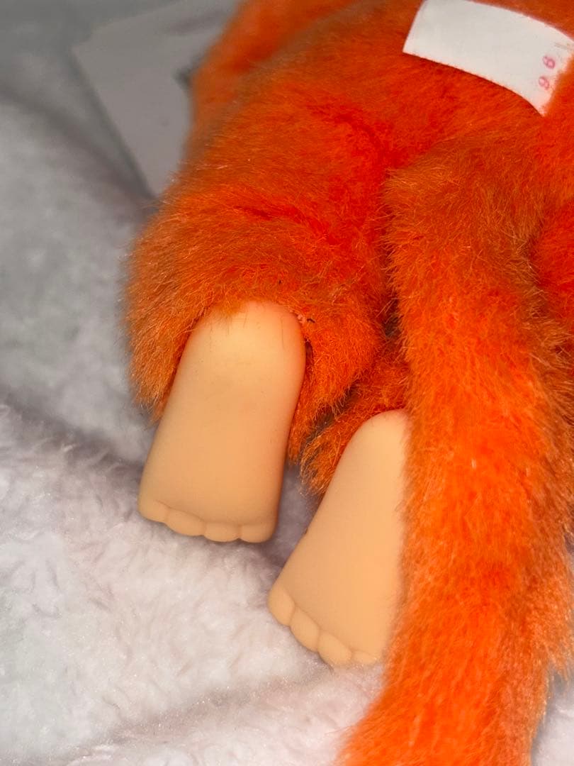 約19cm モンチッチ もみじ 日光限定 ご当地モンチッチ