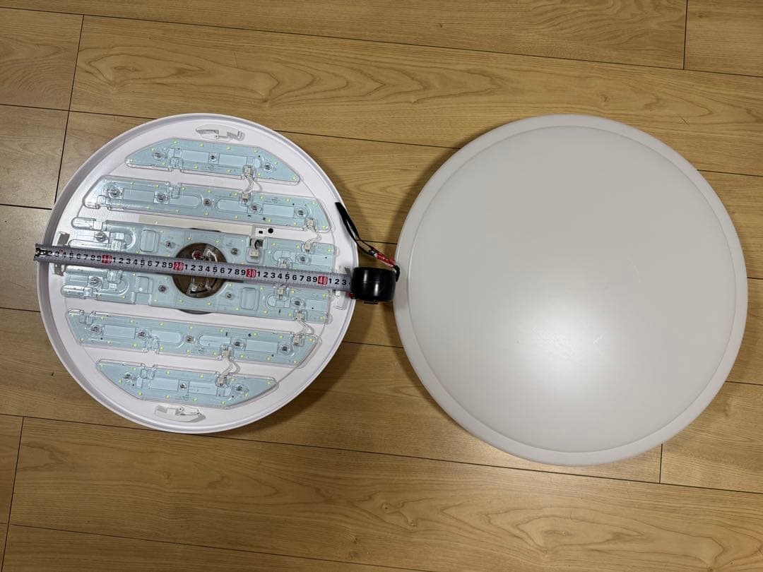 LED シーリングライト リビングライト　4点セット