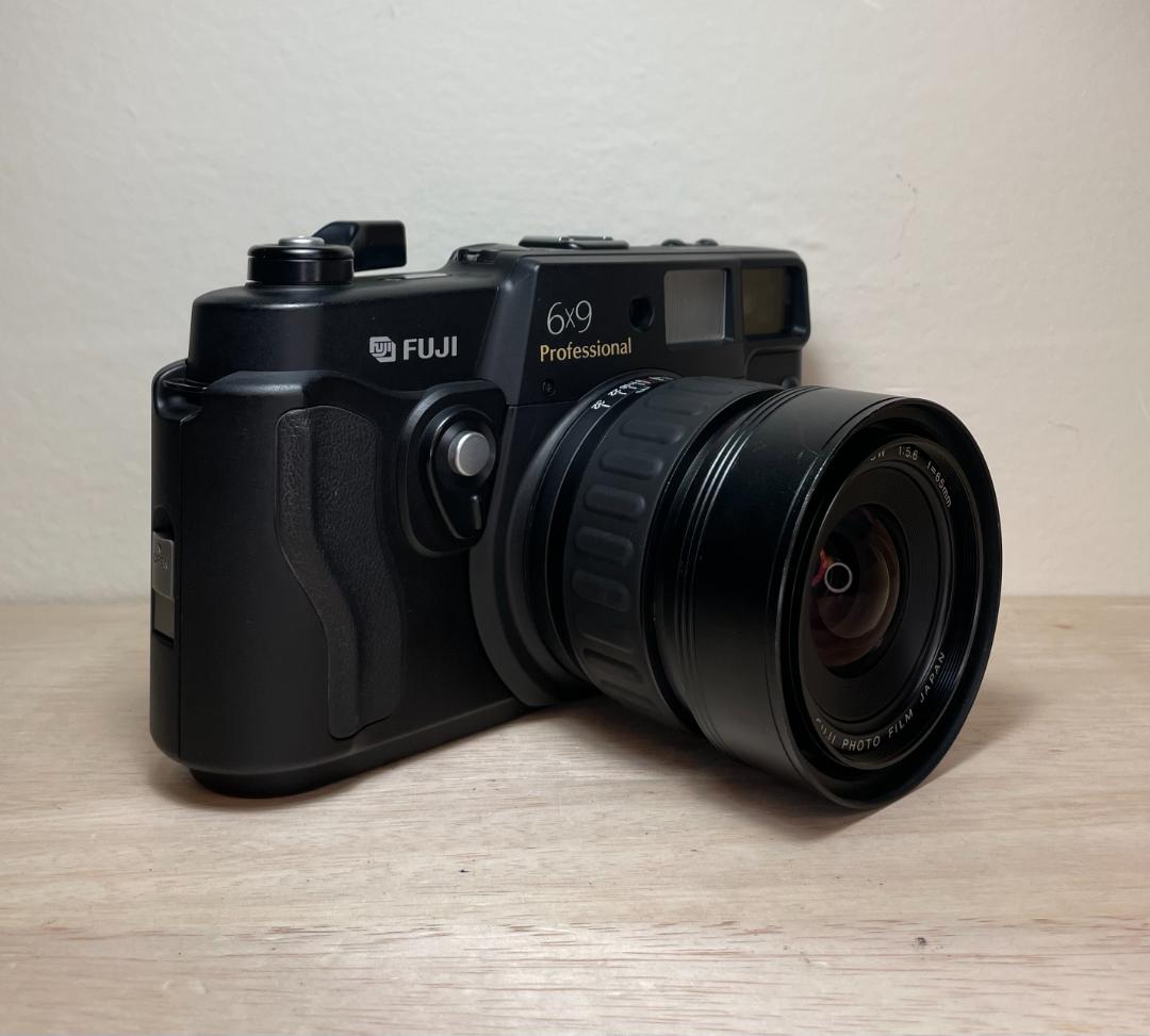 FUJI GSW690III フジ フィルムカメラ