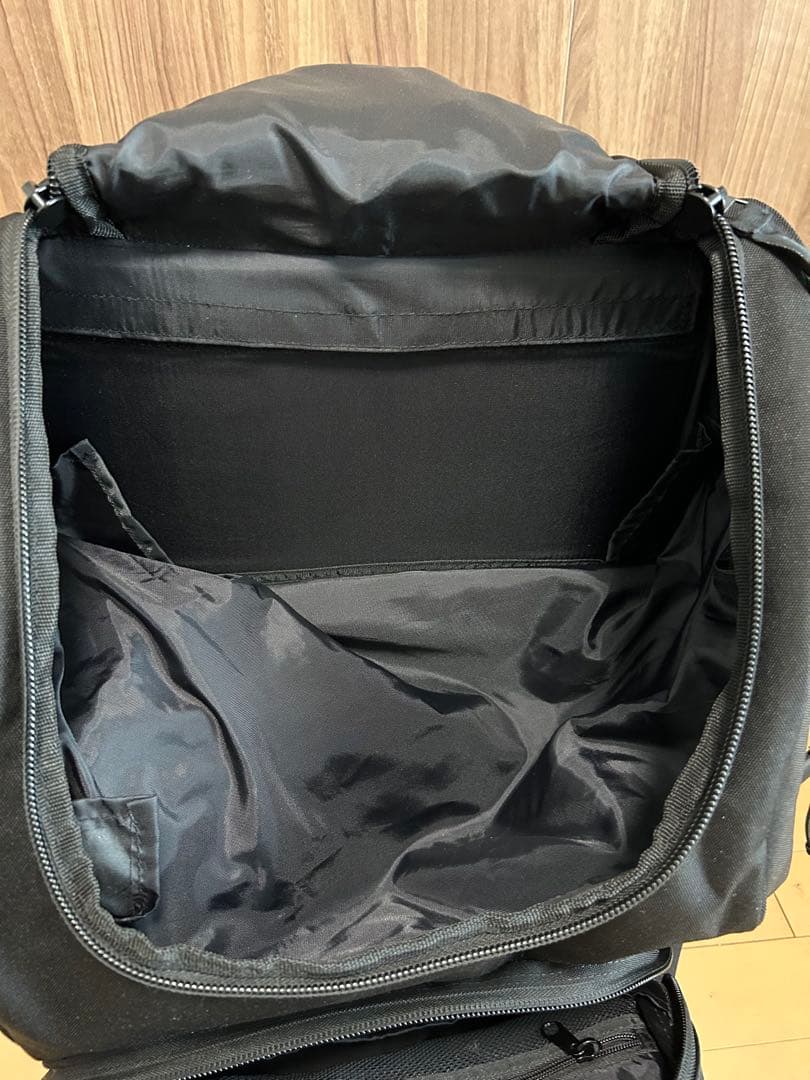 FISCHER フィッシャー　BACKPACK RACE 55L