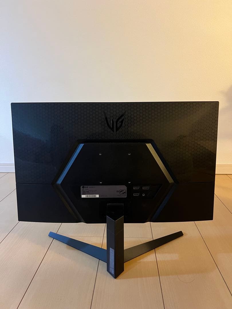 LG UltraGesr 24GQ50F-B 23.8インチ　165Hz