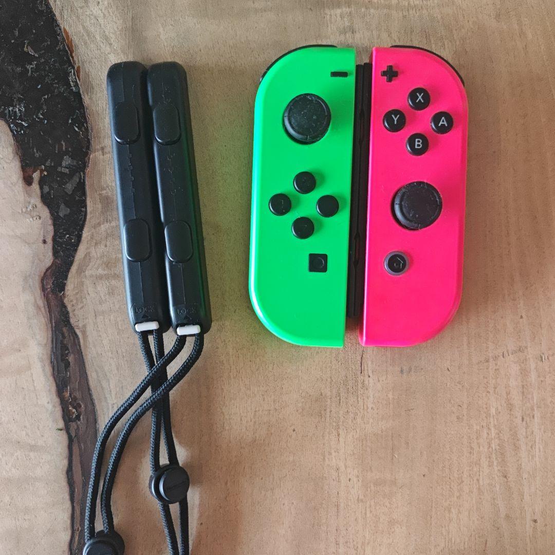 Nintendo Switch本体2018年製+周辺機器セット