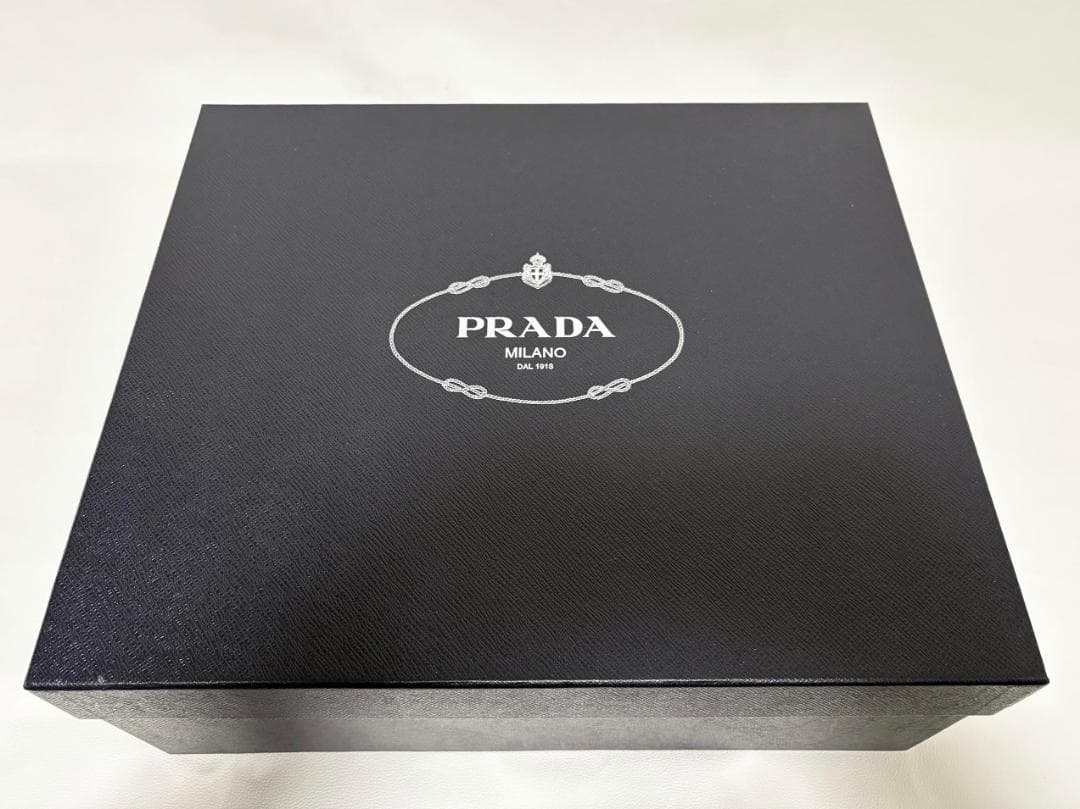 【Take※※※49】PRADA BOMBER JAKET 3点SET-3