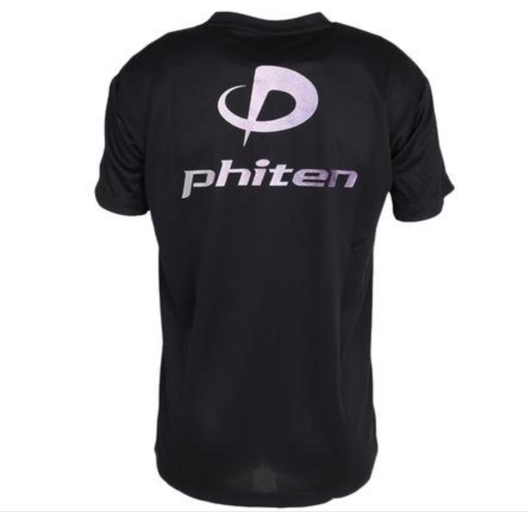 ファイテン ★M★ ラメグラデーション 半袖 Tシャツ ２枚セット★ スポーツ