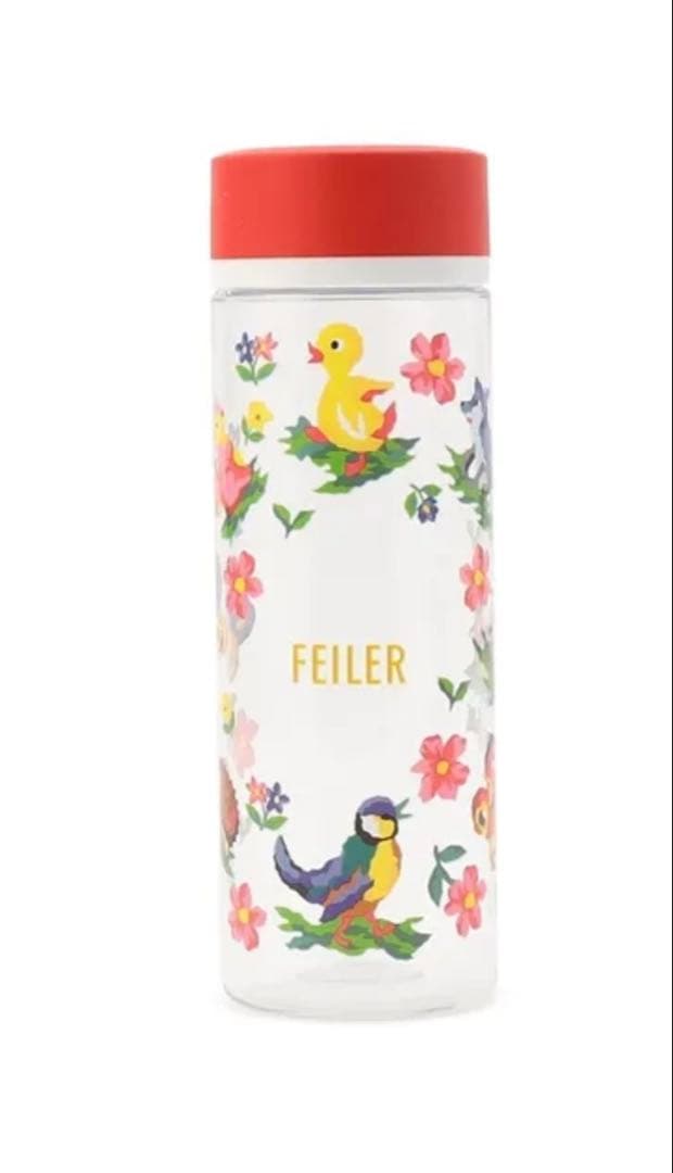 【サイト完売品】チャムチャムハイジデイ　400mlブローボトルセット　ブラック