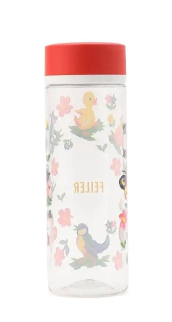 【サイト完売品】チャムチャムハイジデイ　400mlブローボトルセット　ブラック