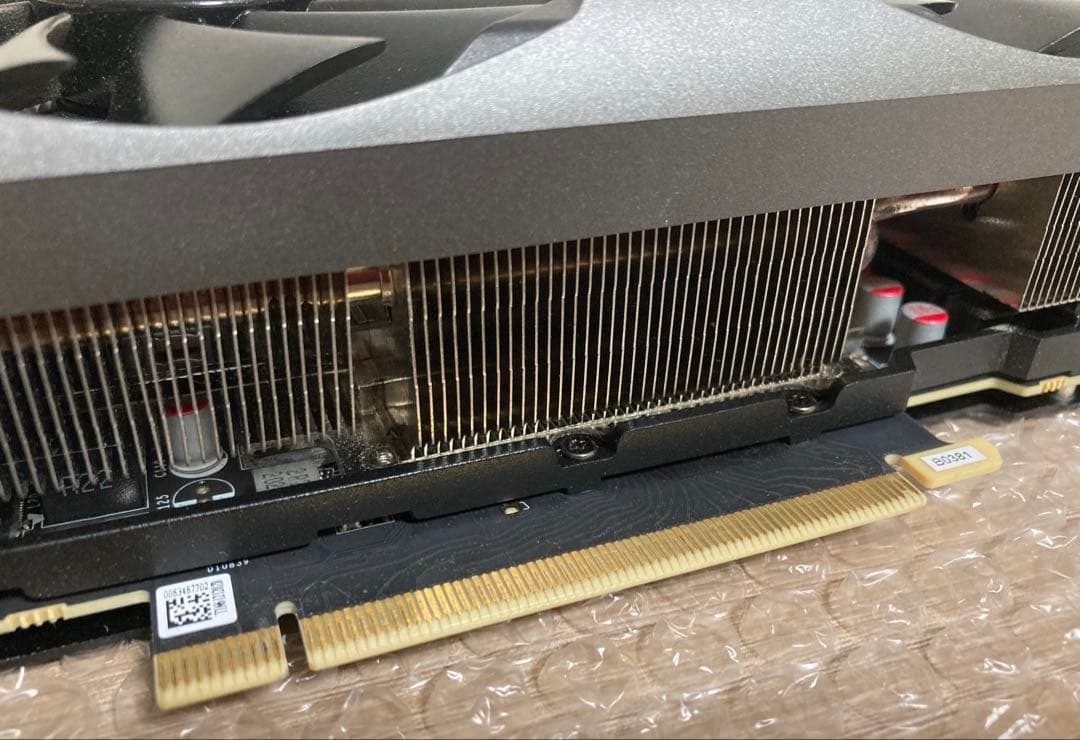 お*ぎ様 【動作確認済】GeForce RTX 3080 Trinity