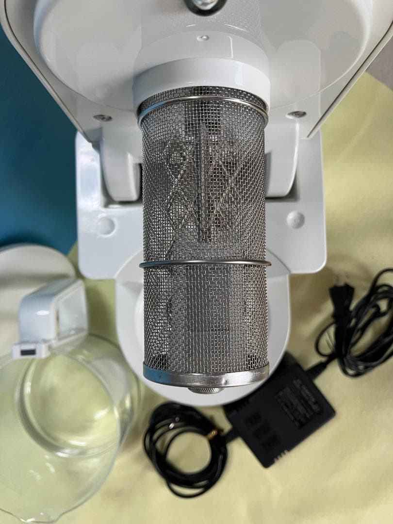 アクアクローバーSIC-220 ナノバブル水素水生成器 梱包丁寧 送料無料