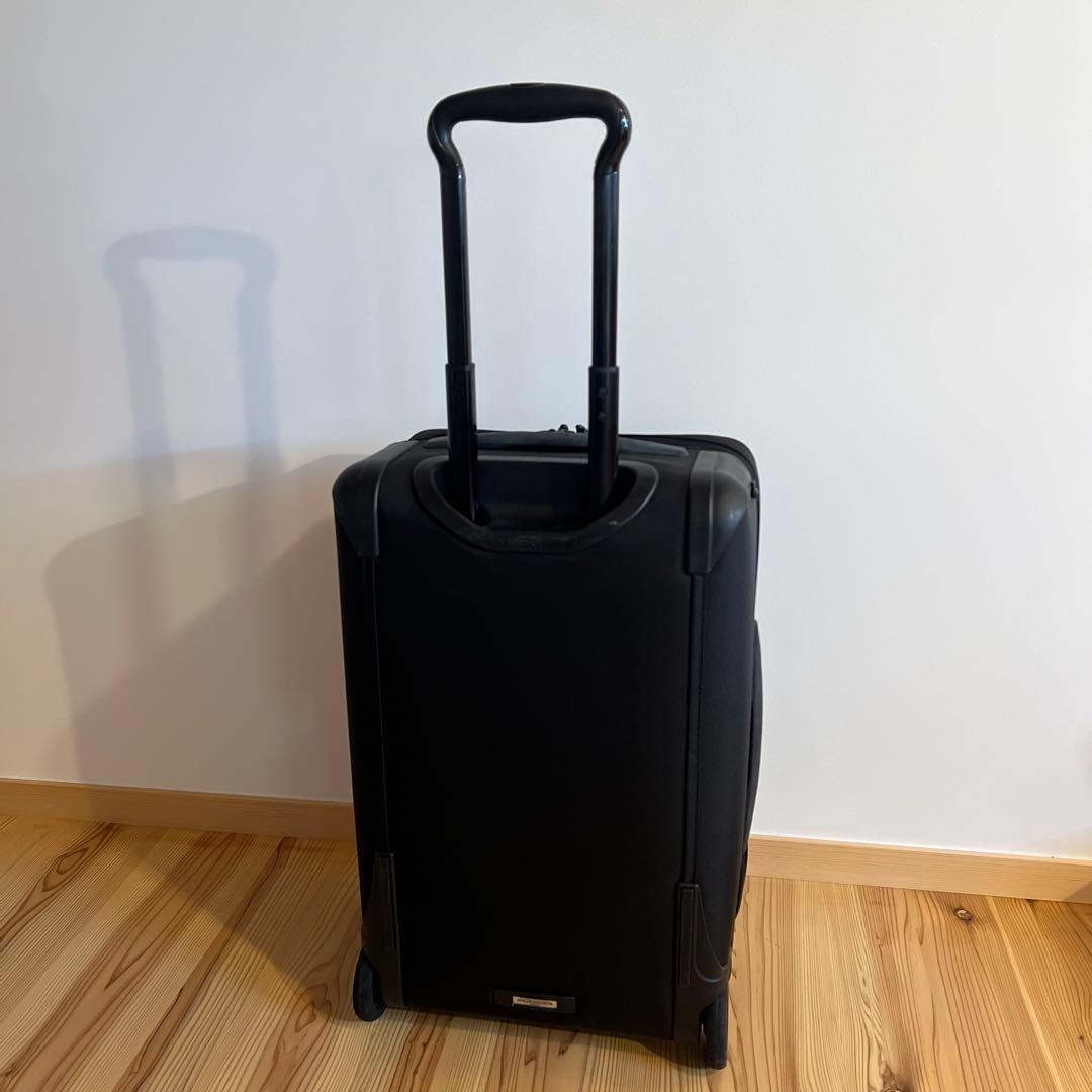 【保管状態良・断捨離価格にて】TUMI 22020D2 キャリーケース