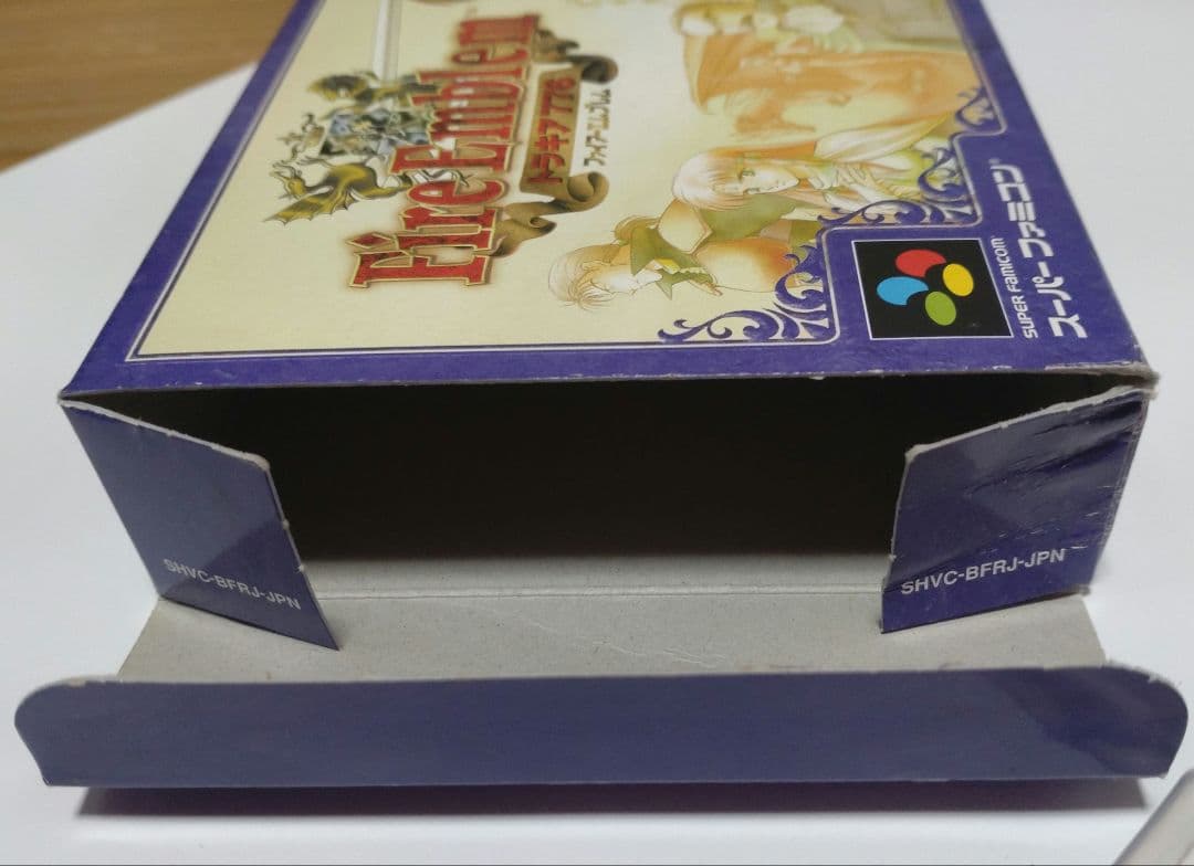ファイアーエムブレム　トラキア776 　スーパーファミコン