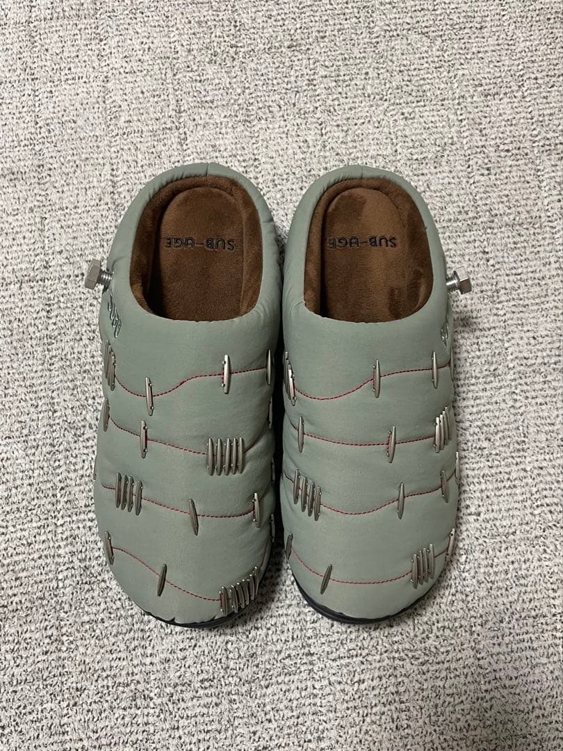 SUBU×SUB-AGE. / Monster