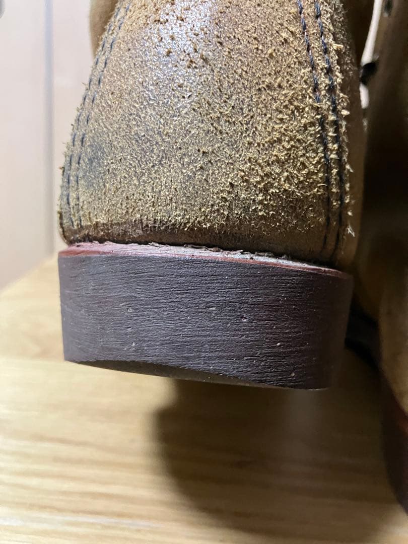 REDWING レッドウィング 9162 ブラックスミス　 26.5㎝