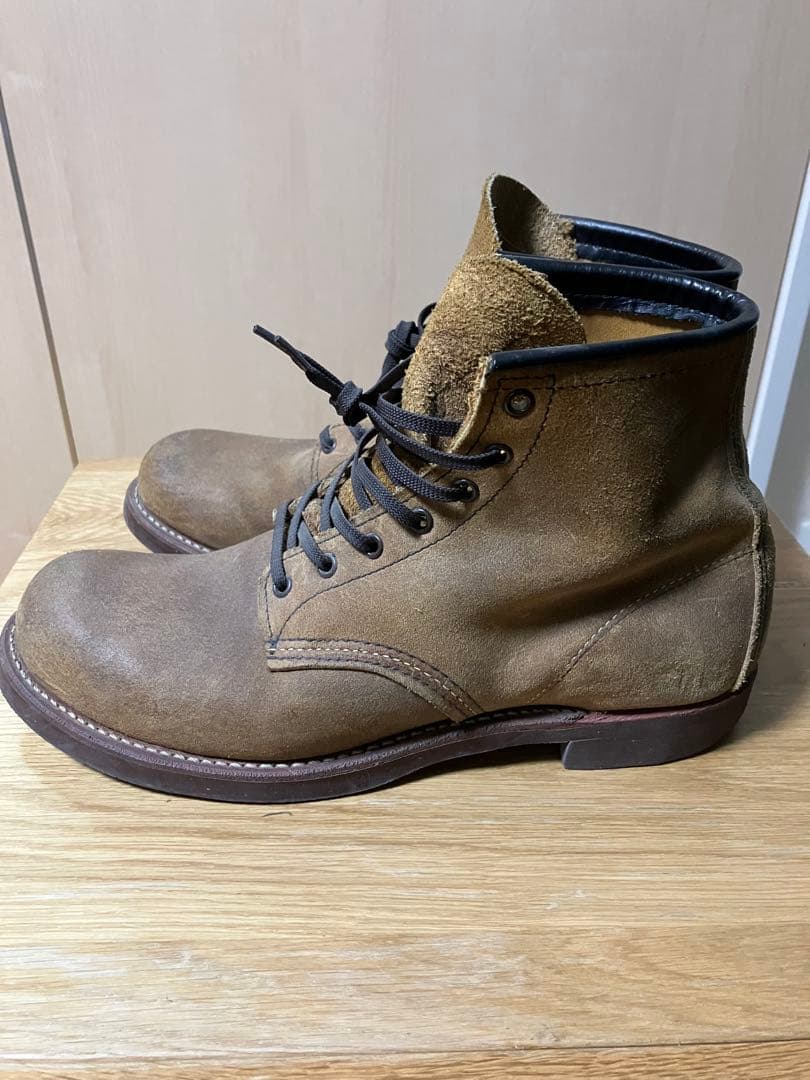 REDWING レッドウィング 9162 ブラックスミス　 26.5㎝