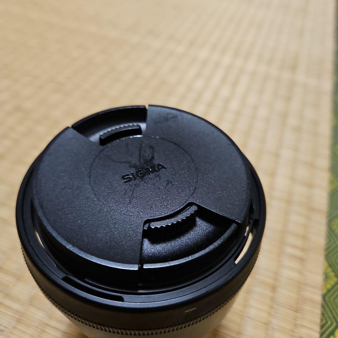 SIGMA 16mm 1:1.4 DC DN ソニー Eマウント
