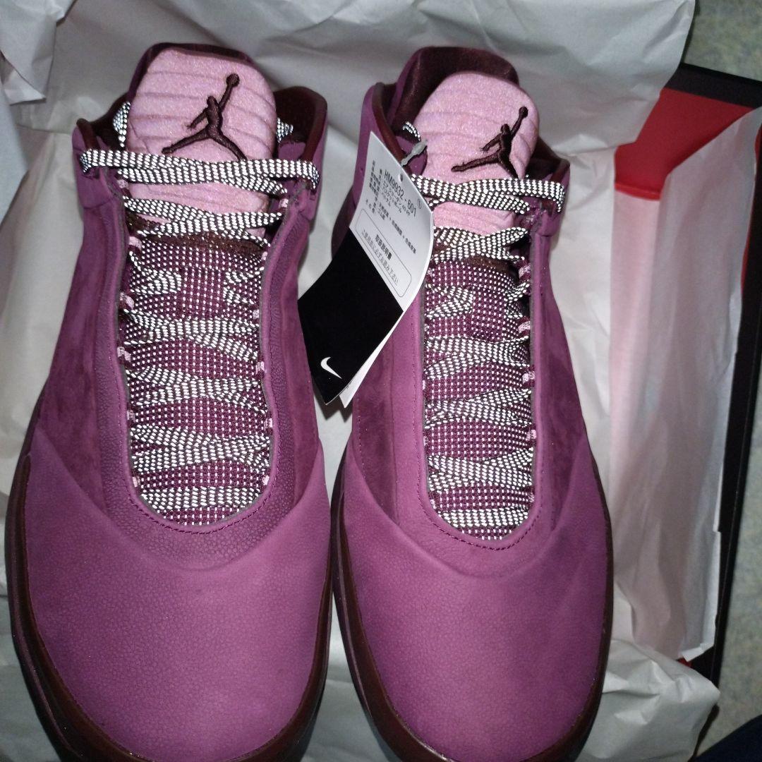 新品未使用　エア　ジョーダン　４０ ＰＦ　　　２８．５cm