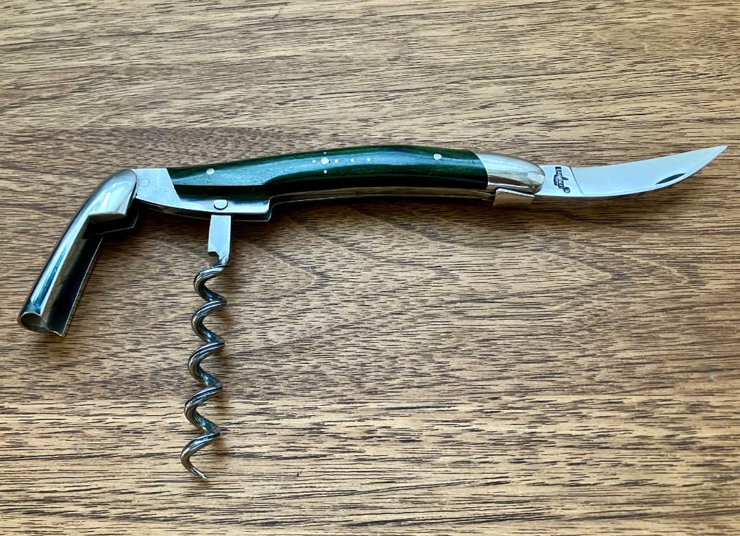 LAGUIOLE ライヨール ソムリエナイフ