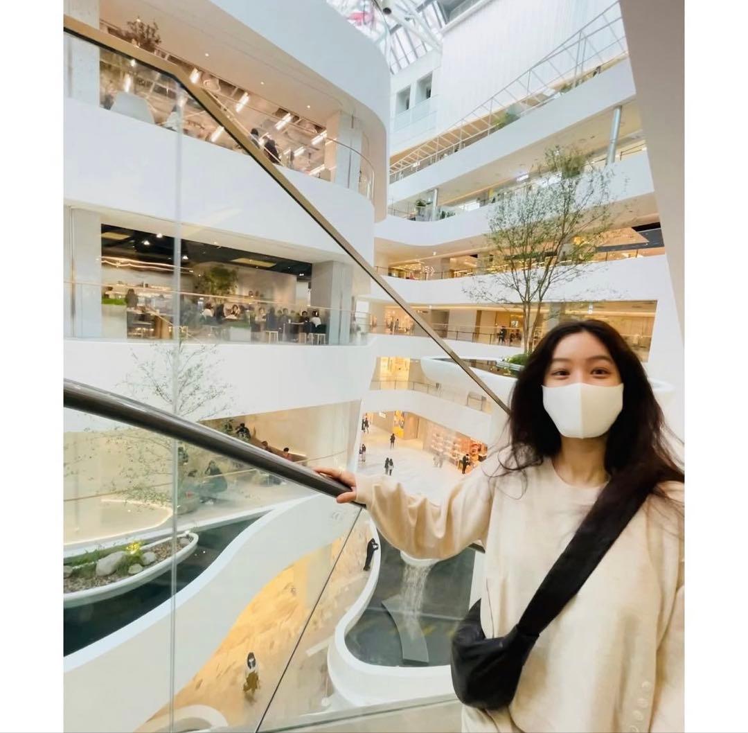 ルメール LEMAIRE クロワッサン ラムレザー バッグ S 黒