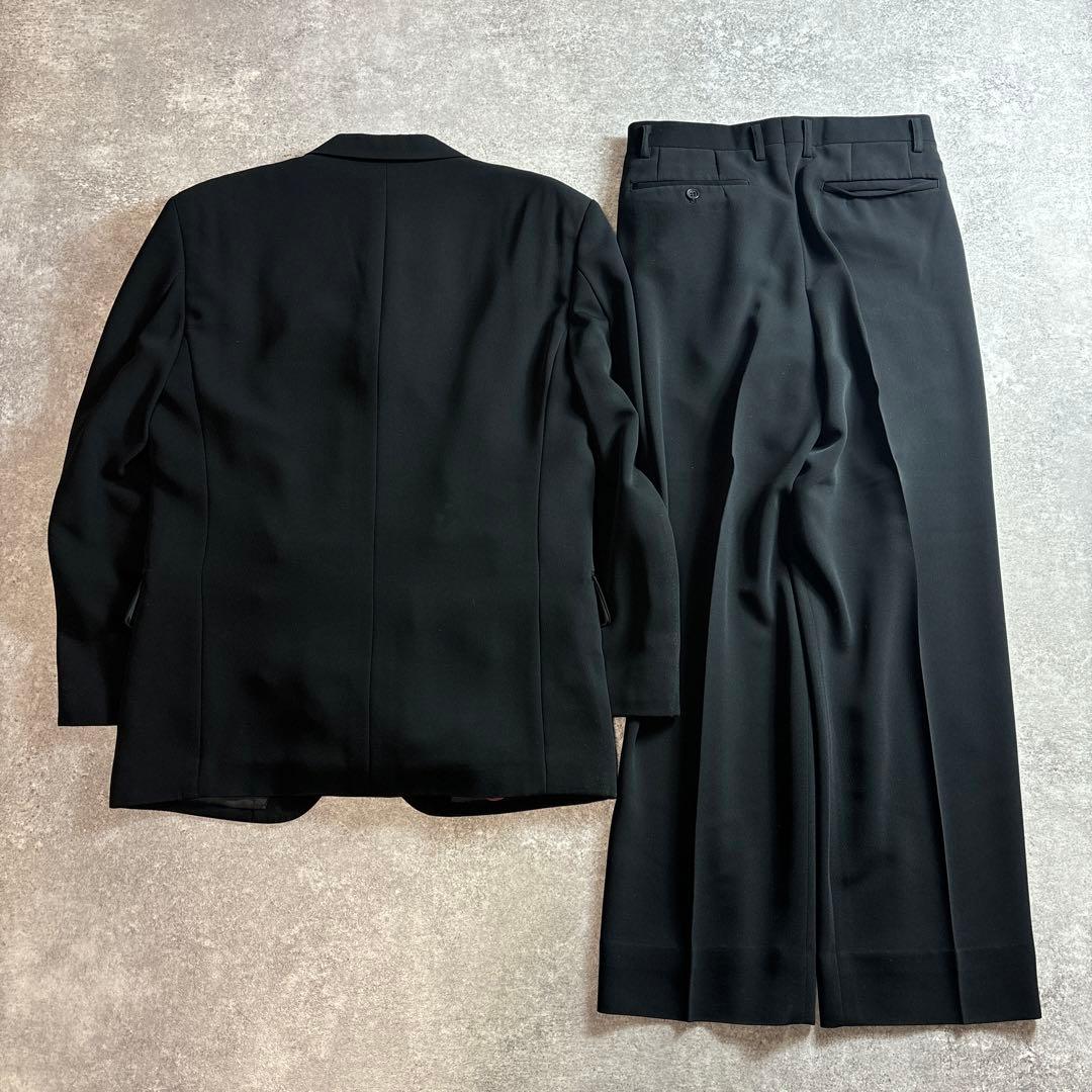 セットアップ ダブルスーツ 成人式 入学式 ピンズ vintage no.109