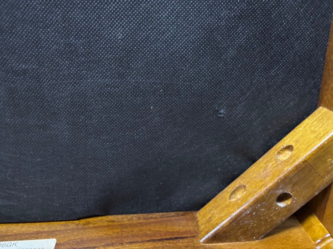 カリモク　スツール　オットマン　karimoku コロニアル　カリモク家具