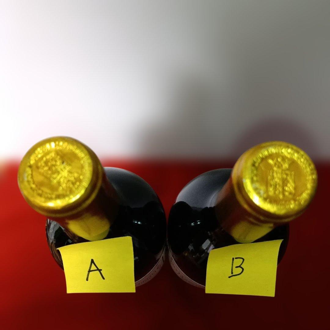 2008年 シャトーピション・ロングヴィル・コンテスト・ド・ラランド