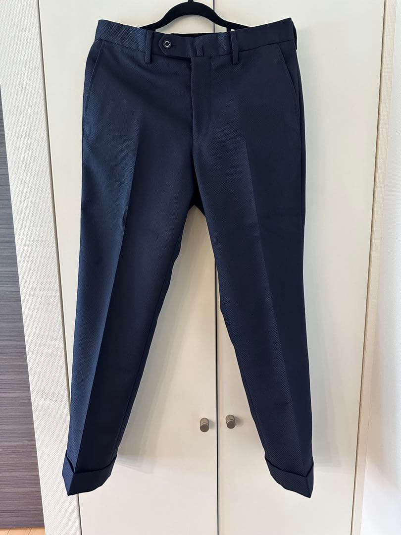 マッキントッシュ ★ネイビー セットアップ