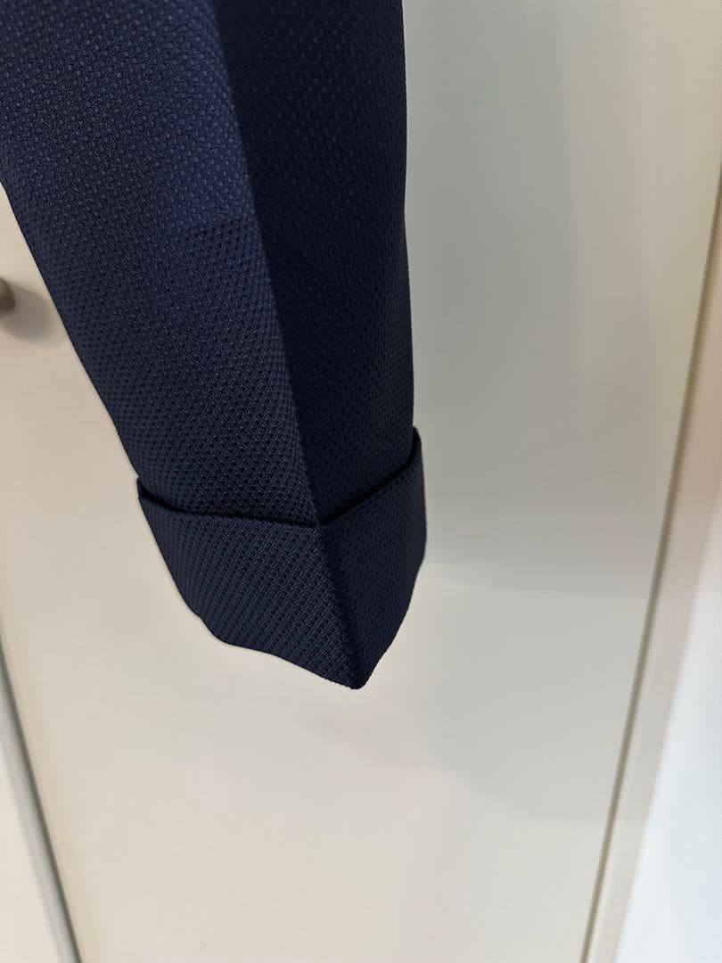 マッキントッシュ ★ネイビー セットアップ