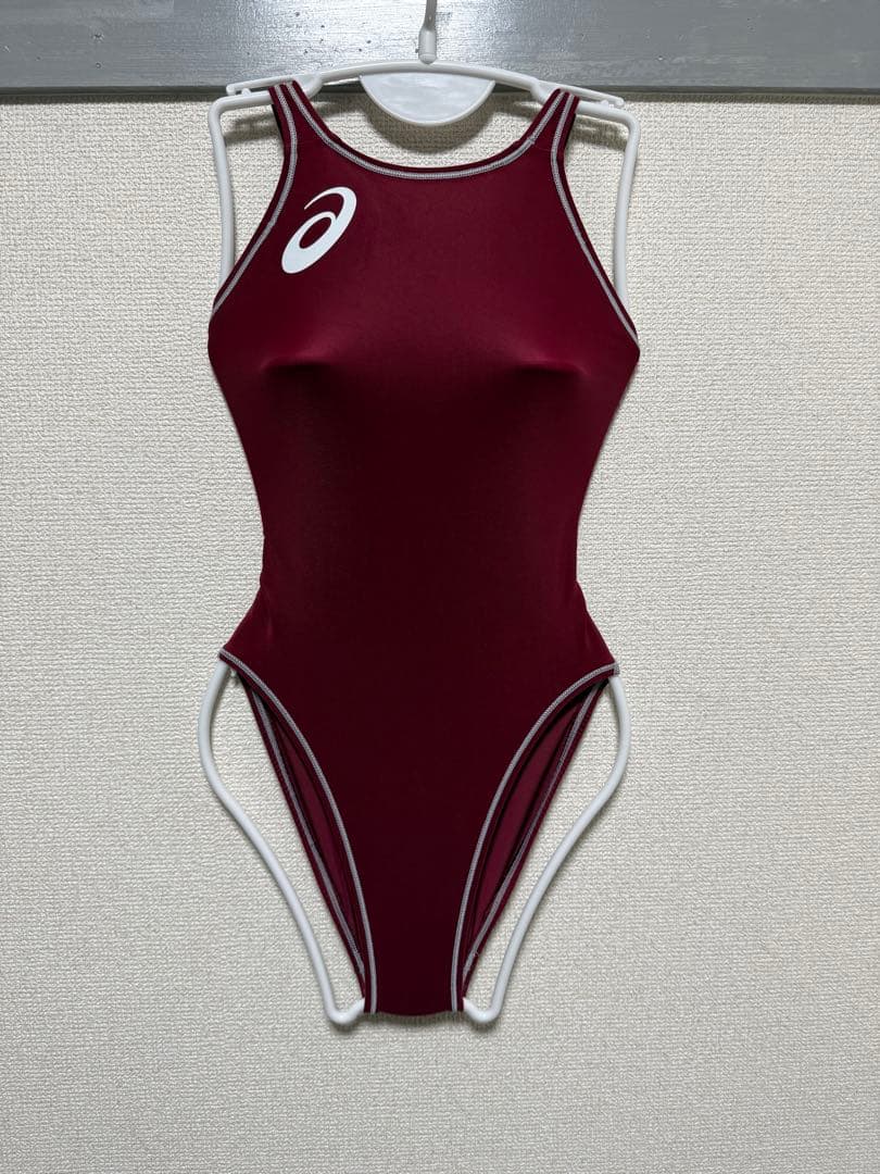 ASICS ハイカット競泳水着