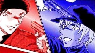 名探偵コナン　劇場版　熟黒の悪夢　初回限定盤　Amazon三方背ケース仕様