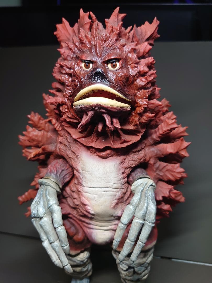 メディコムトイ リアルアクションヒーローズ ウルトラQ ガラモン