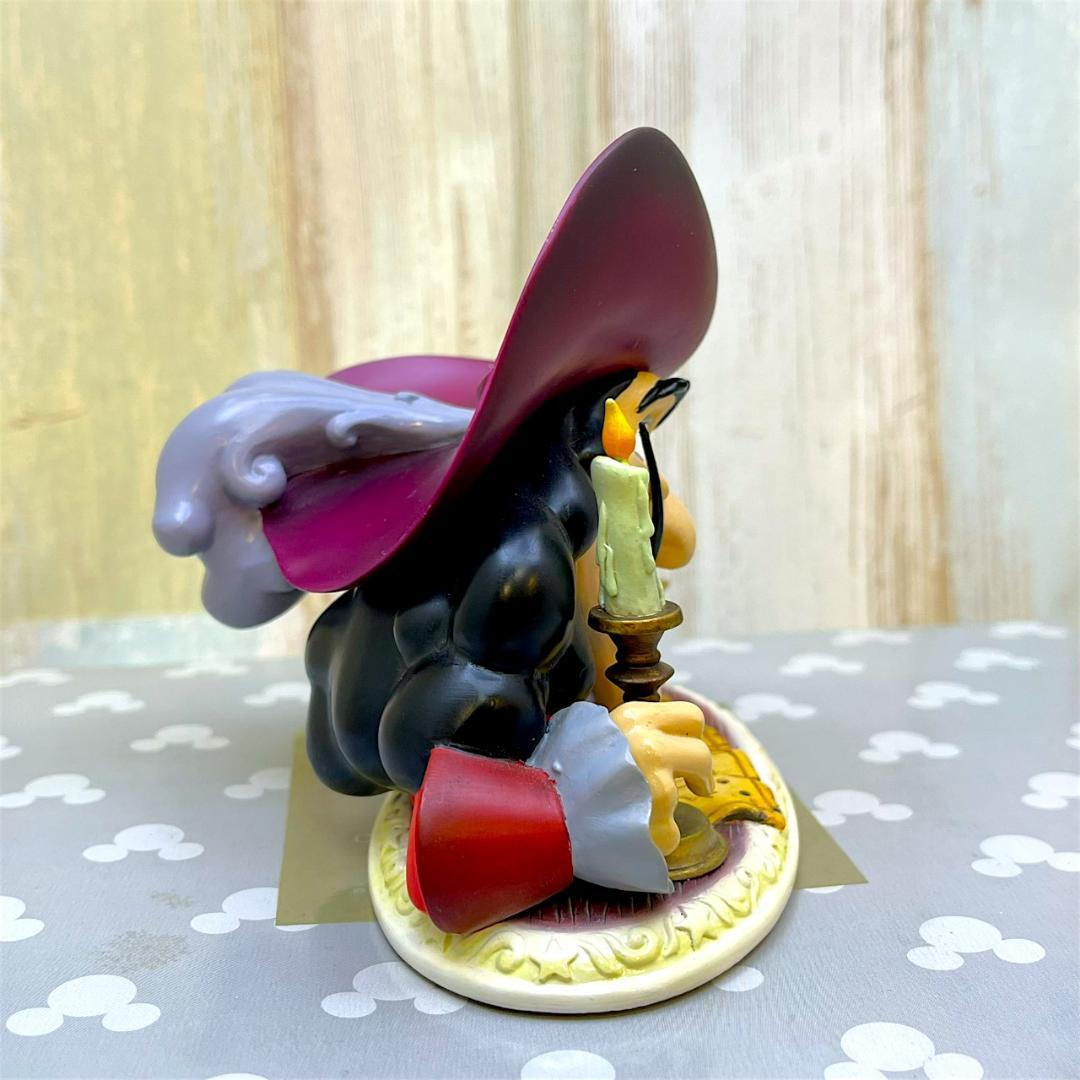 ピーターパン ティンカーベル フック船長 フィギュア オルショウスキー