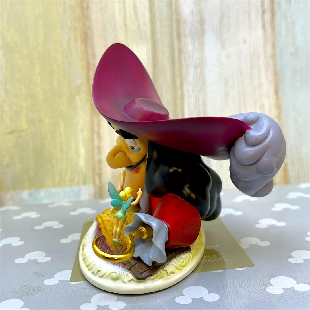 ピーターパン ティンカーベル フック船長 フィギュア オルショウスキー