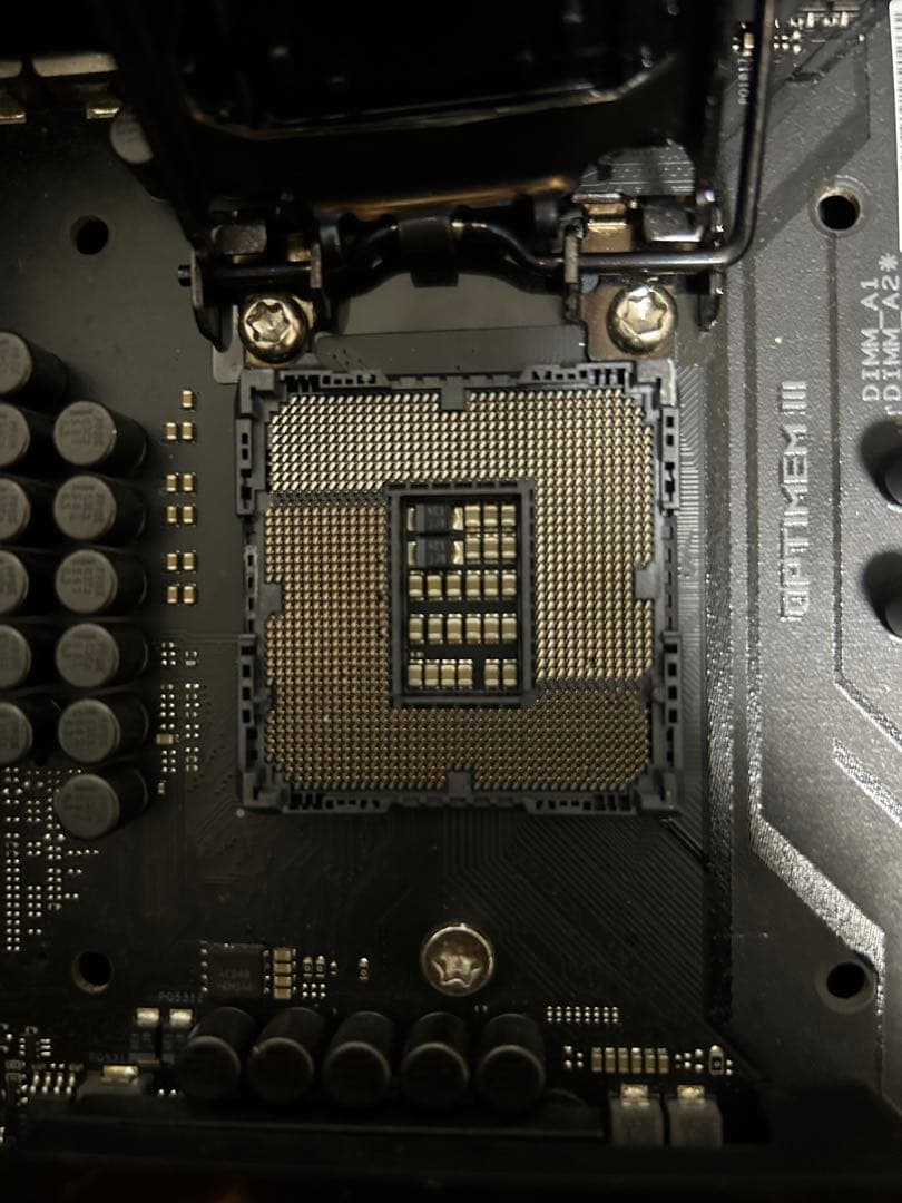 ASUS ROG MAXIMUS XII FORMULA マザーボード ジャンク