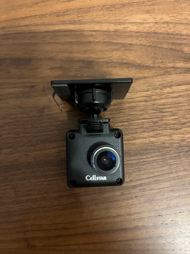 セルスター　前後ドライブレコーダー　CSD-790FHG