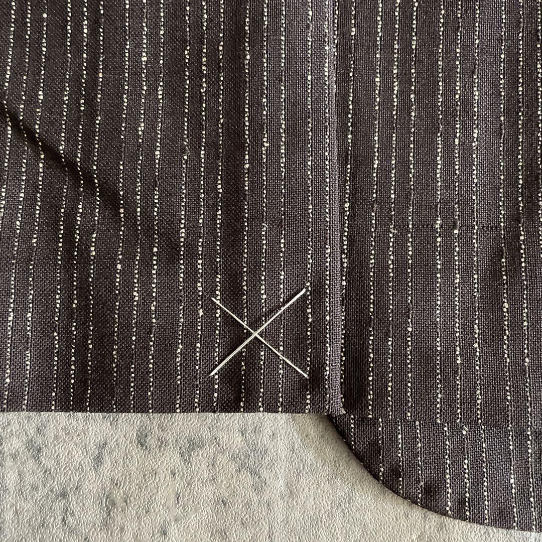 未使用 GUCCI LONG CHAMP ネクタイ 高級モヘアブレンド スーツ