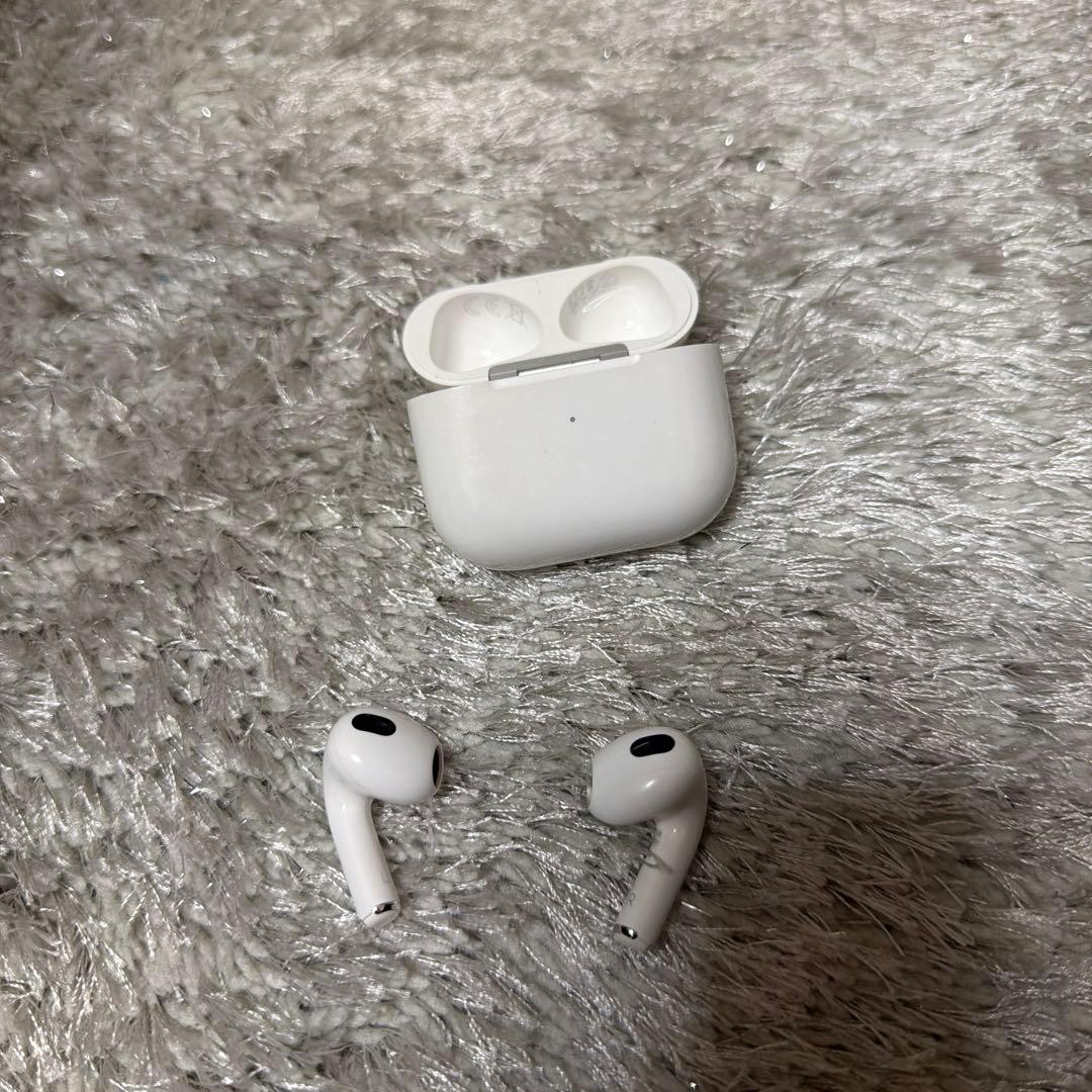 Airpods 第3世代