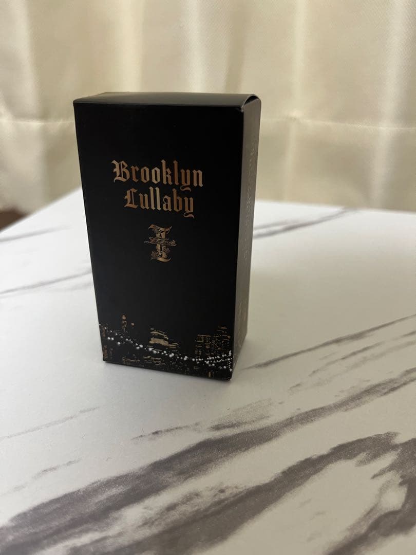 林和希 香水 Brooklyn lullaby グッズ