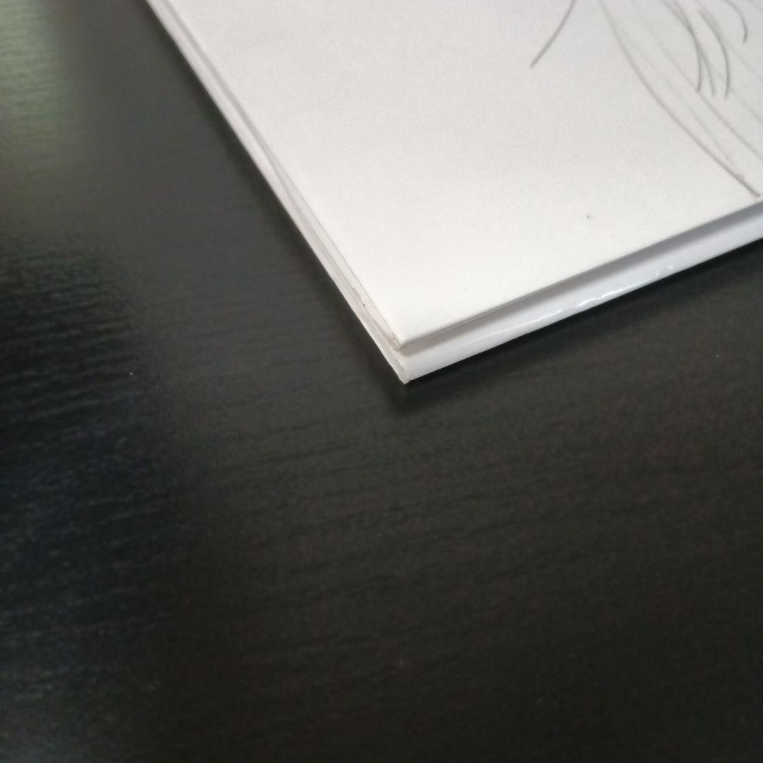 s*i様 『新装版　天使のたまご　少女季』天野喜孝　文/あらきりつこ　押井守