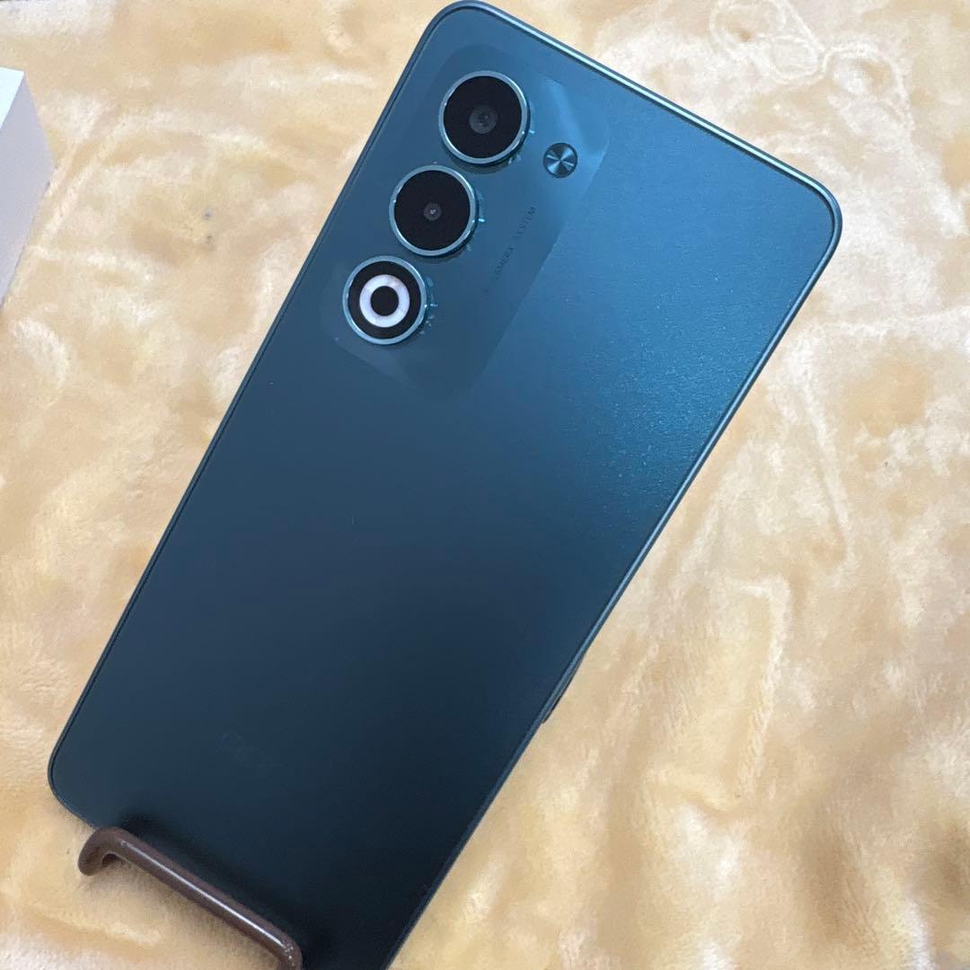 OPPO A5 5G 128GB グリーン SiMフリー