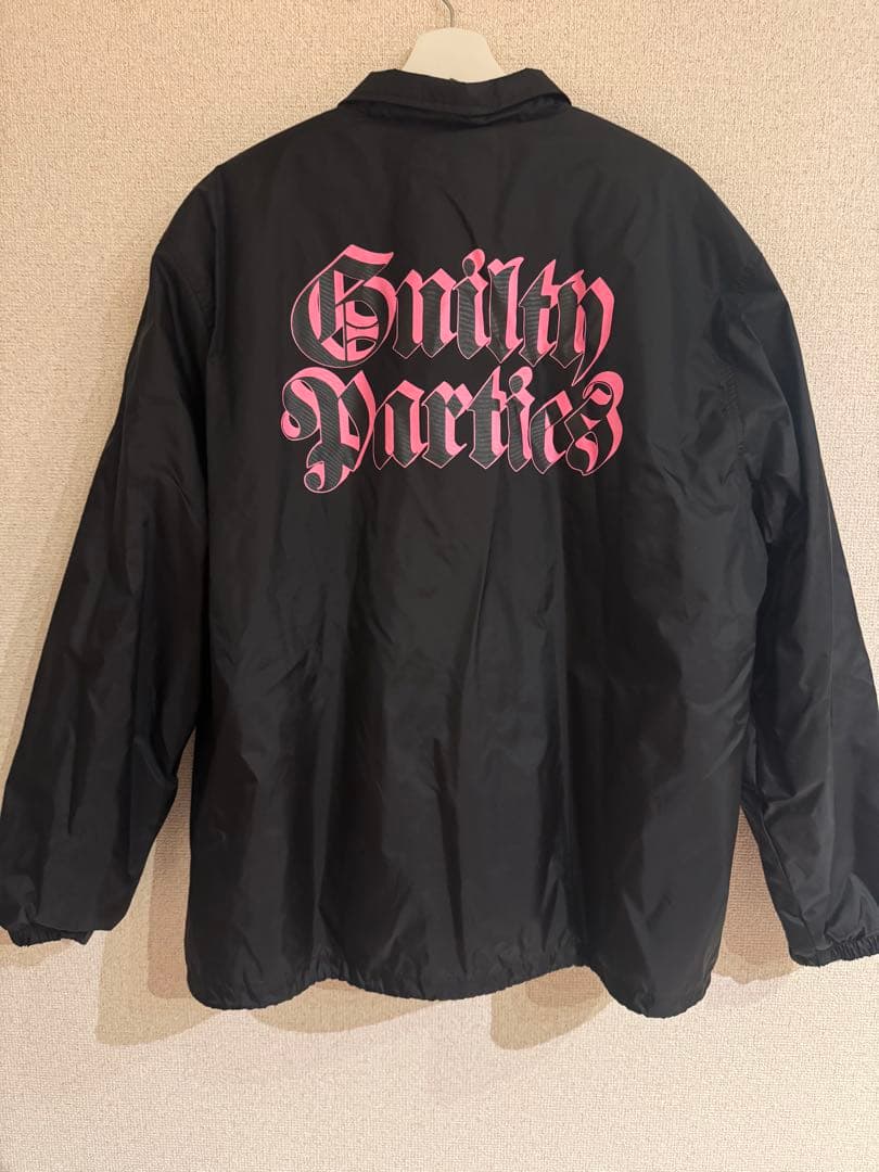 お*る様 WACKOMARIA ボア コーチジャケット 21AW