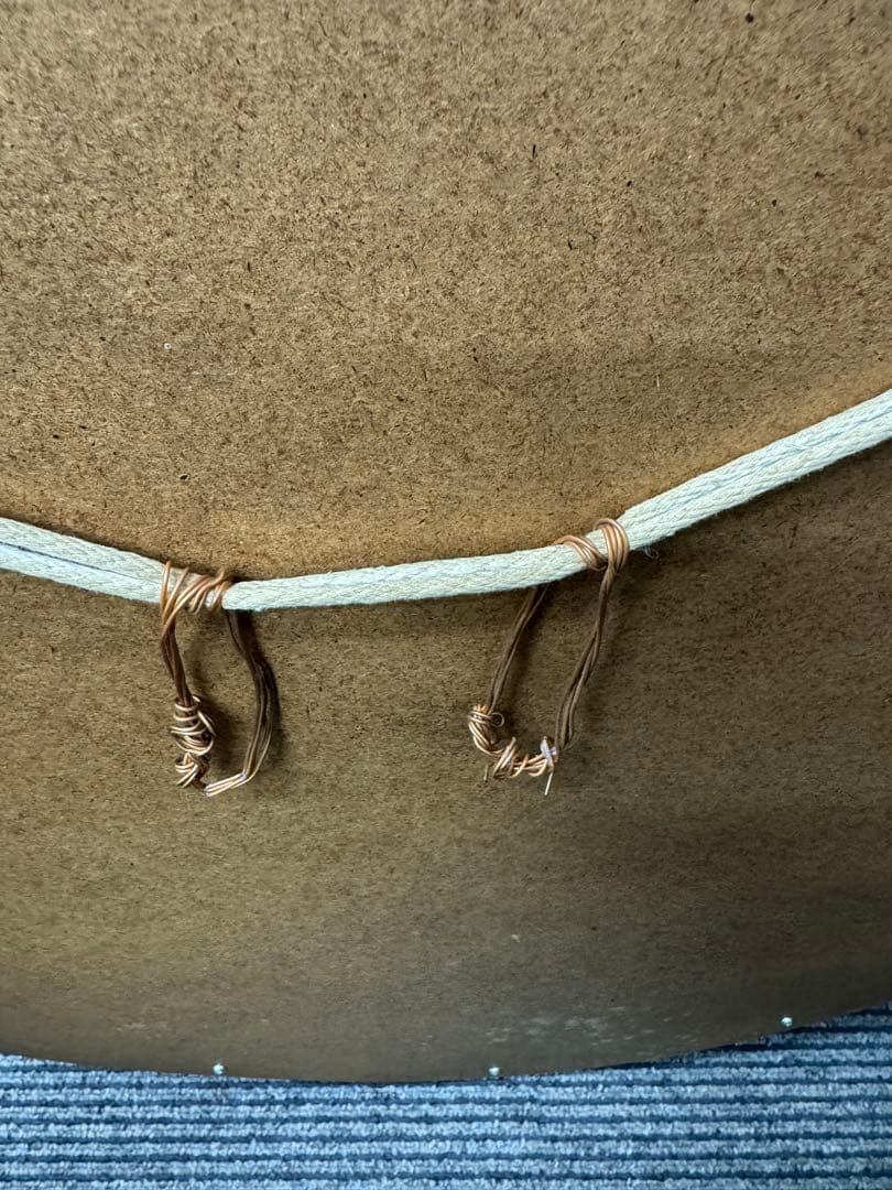 ウォールミラー　アンティーク調　壁掛け　大型鏡