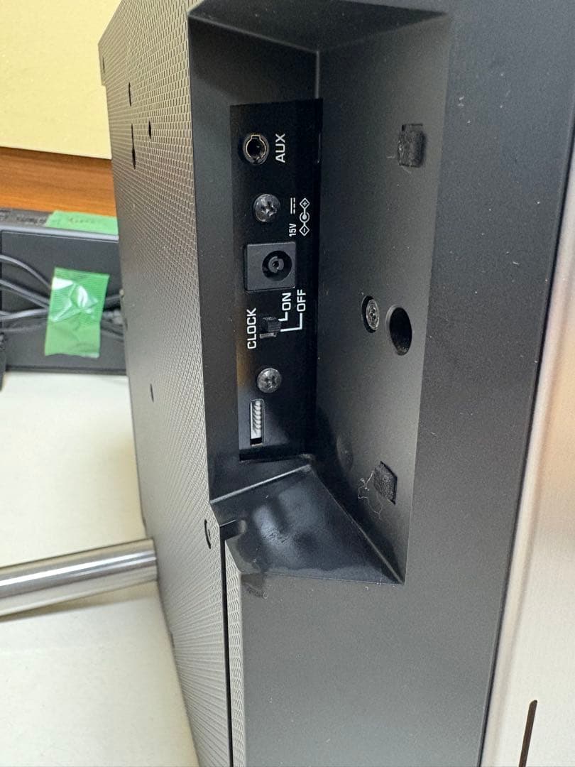 YAMAHA ISX-80 オーディオ