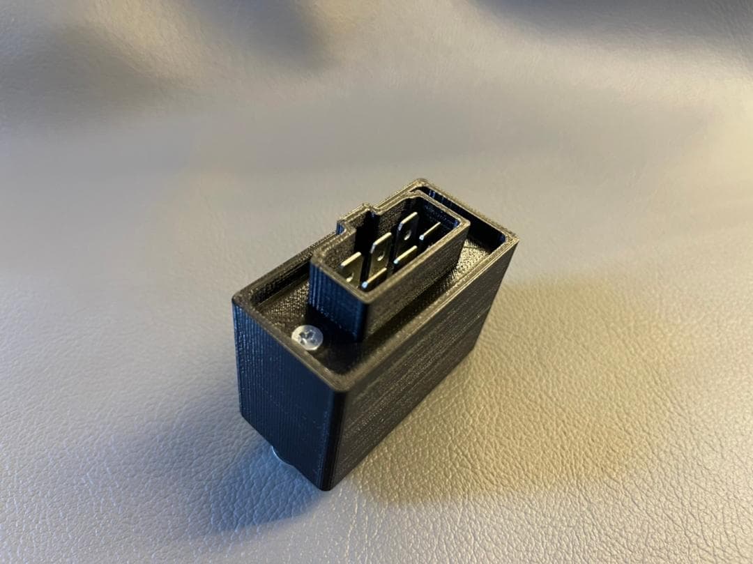 新品 トヨタ トレノ AE86 リトラリレー 85964-12010 互換品