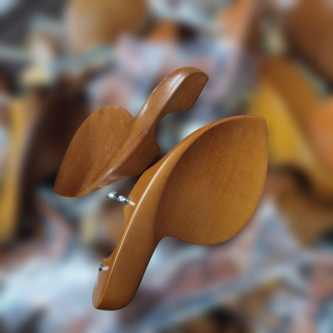 r*o様 大量バイオリン用 フィッティングパーツボックスウッド修理 交換 メンテ