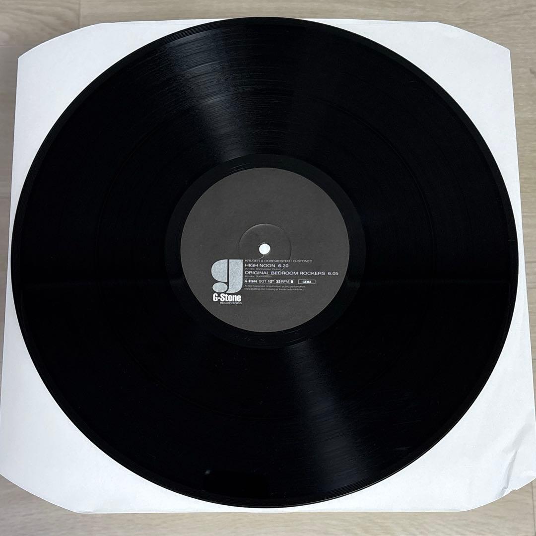 【ヨーロッパ盤】KRUDER & DORFMEISTER / G-STONED