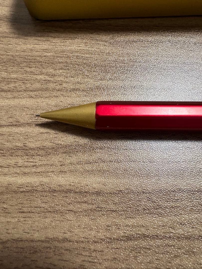 カヴェコスペシャル レッド kaweco special