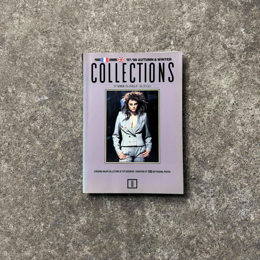 gap COLLECTIONS 1997AW 90s Y2K パリ ロンドン