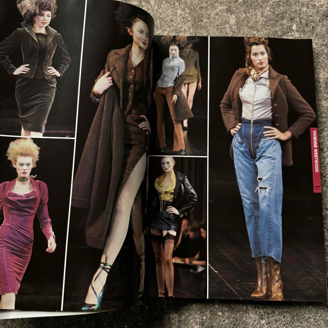 gap COLLECTIONS 1997AW 90s Y2K パリ ロンドン