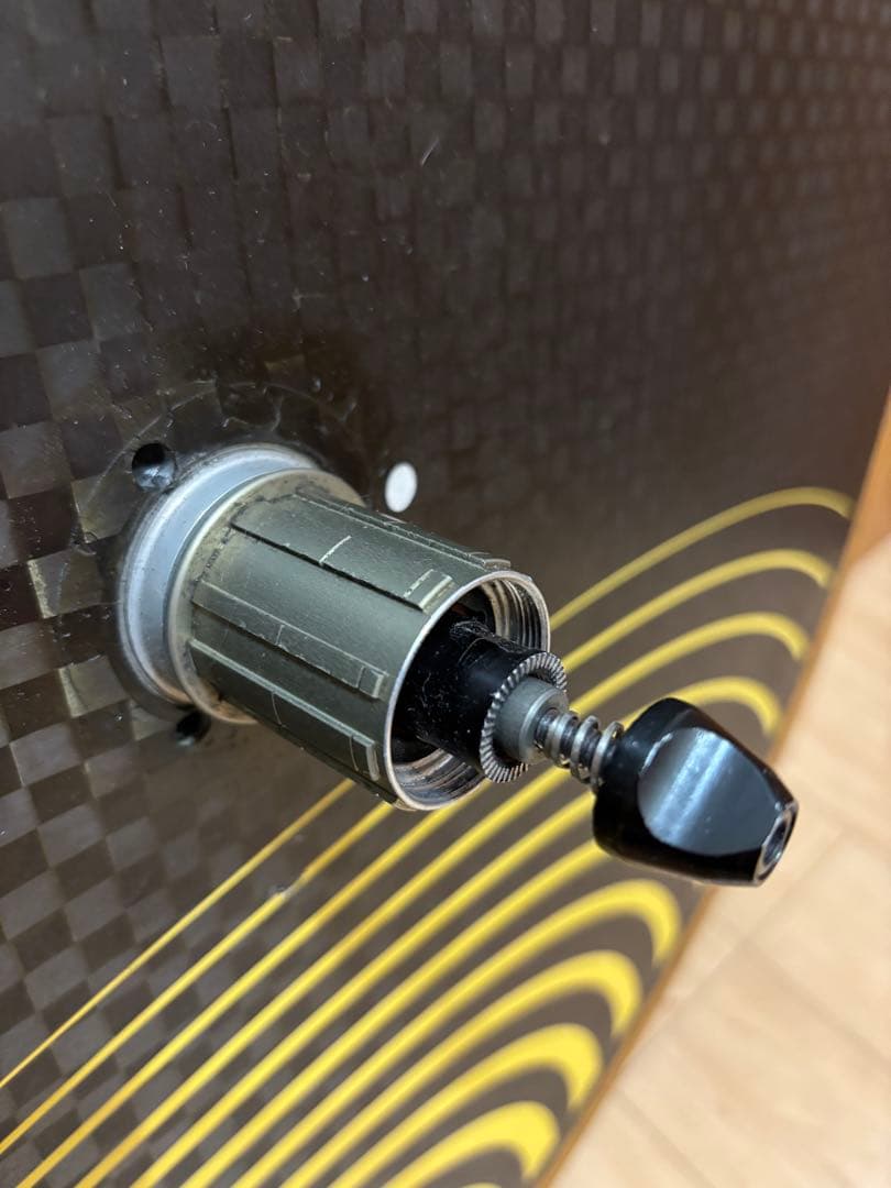 CORIMA CARBONE ディスクホイール　チューブラー