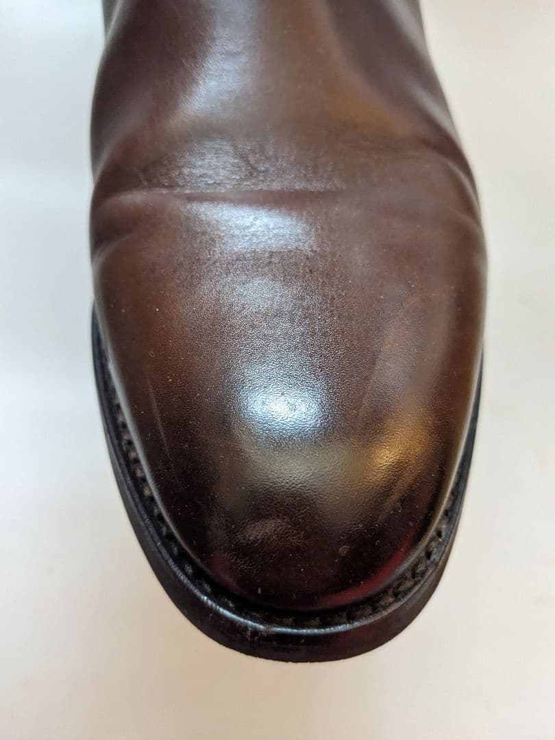 Lloyd footwear ロイドフットウェア サイドゴアブーツ　UK10